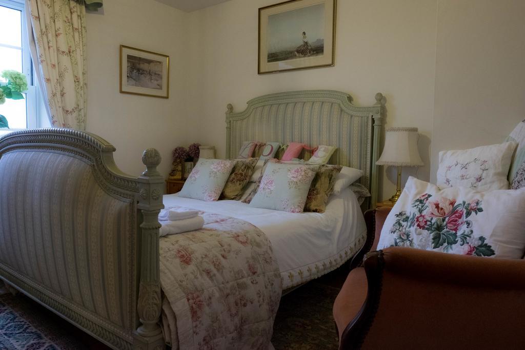 Melorne Farm Bed & Breakfast Camelford Exterior photo