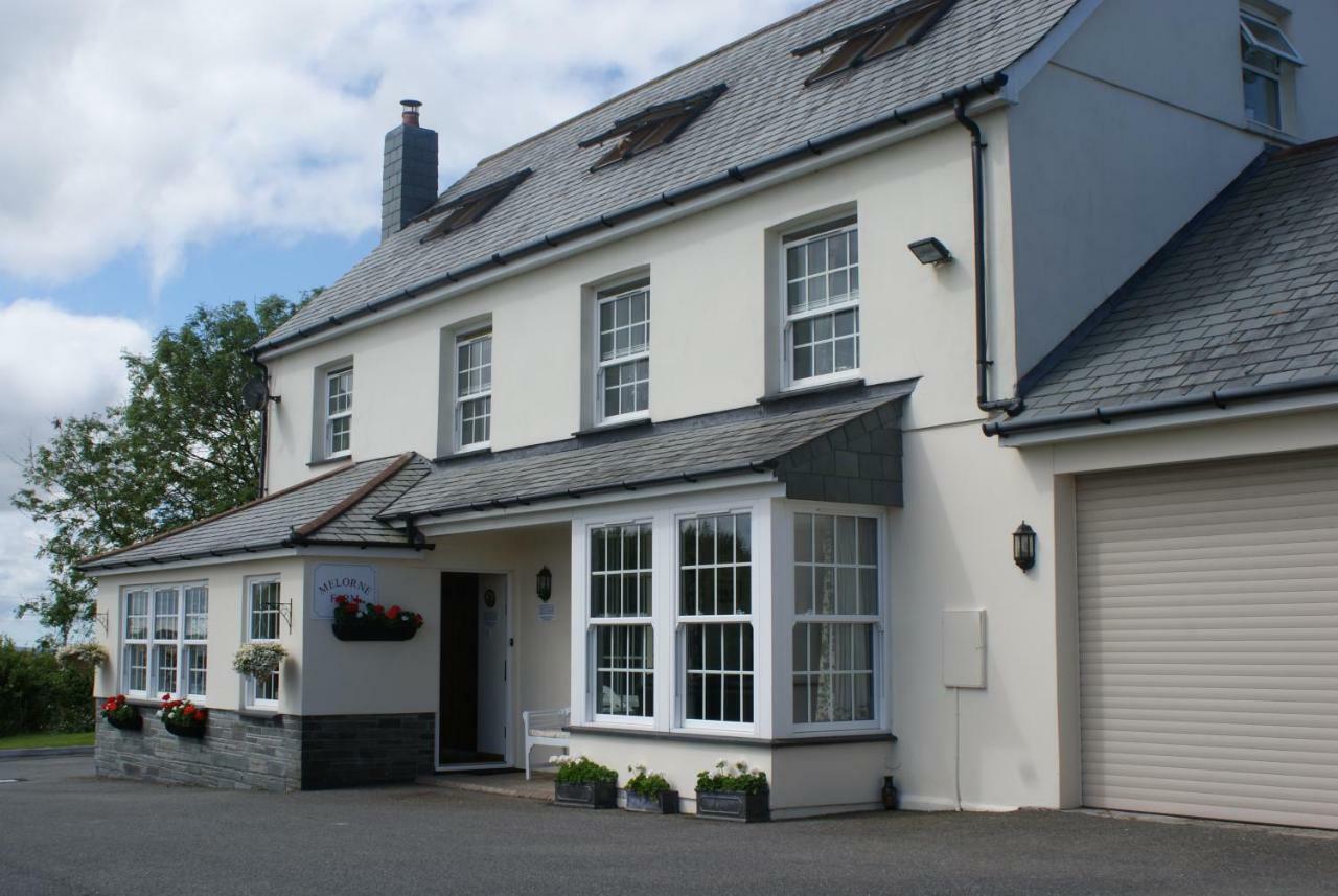 Melorne Farm Bed & Breakfast Washaway Exterior photo