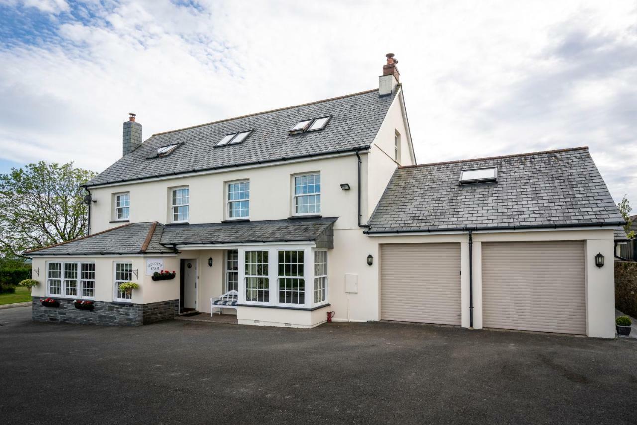 Melorne Farm Bed & Breakfast Washaway Exterior photo