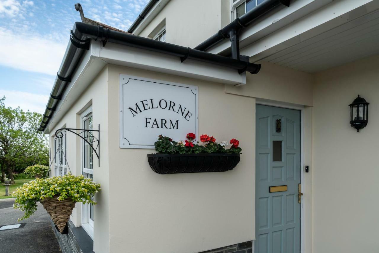 Melorne Farm Bed & Breakfast Washaway Exterior photo